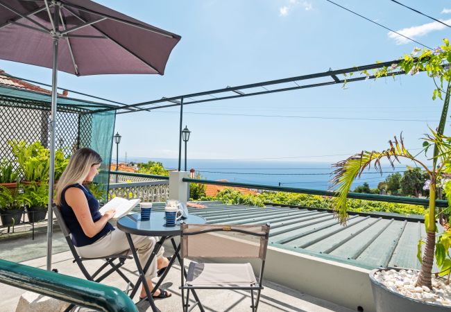 Casa em Ponta do Sol - Harmony Retreat by Madeira Sun Travel