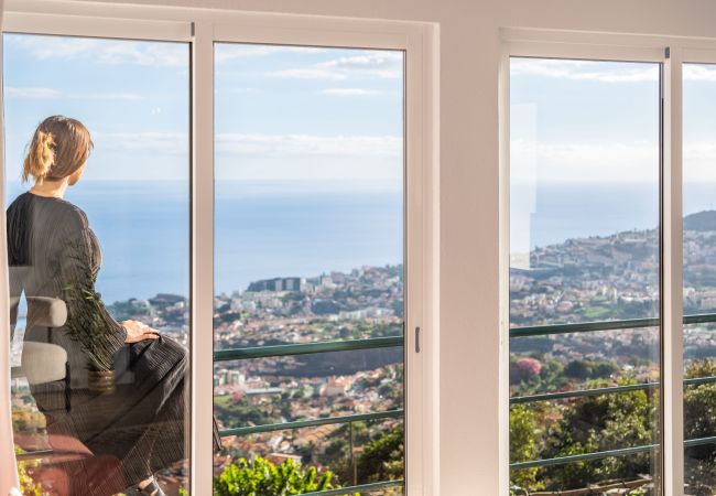 Casa em Funchal - Skyline Heights by Madeira Sun Travel