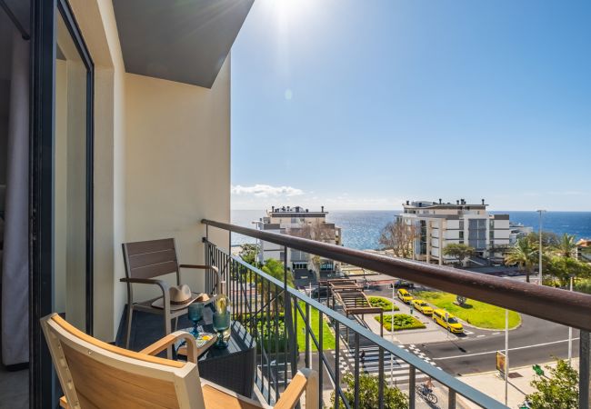 Apartamento em Funchal - Fórum Ocean View 5B by Madeira Sun Travel