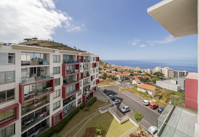 Plusieurs caractéristiques font de cet appartement le choix parfait pour vos vacances à Madère.