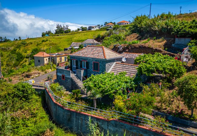  à Ponta do Pargo - Rainbow Cottage by Madeira Sun Travel